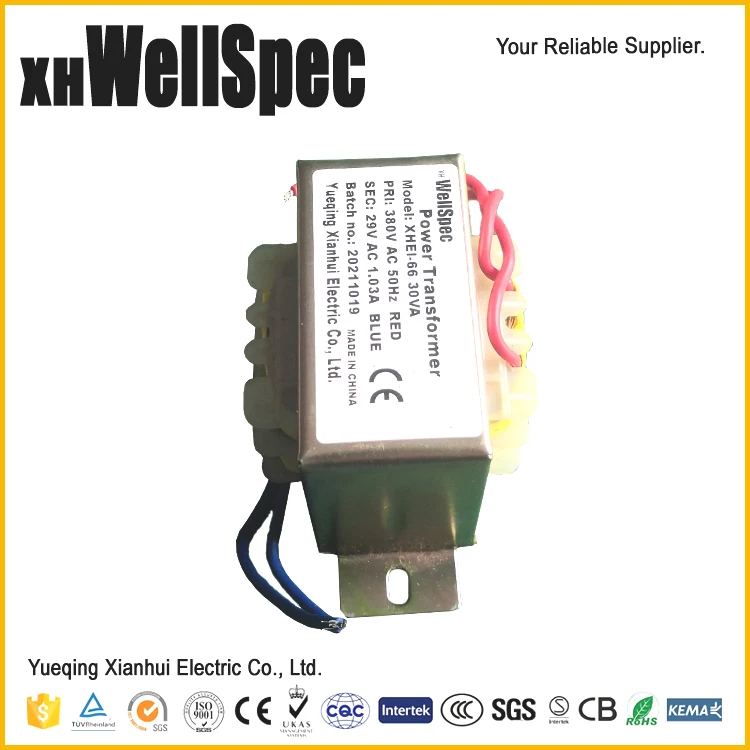 12 0 12 Volts Transformer Jbk5 100va Transformer