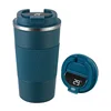 Blue-With Smart Lid