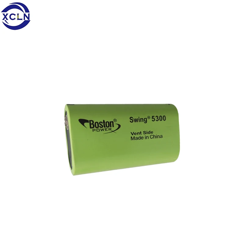 Factory Wholesale Boston Swing 5300 Liion Cell 3.7v 5300mah Battery