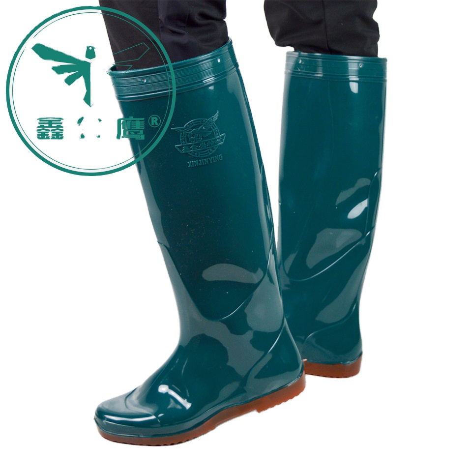 
Ботинки с рисовой тематикой для мужчин и женщин, высокие износостойкие водонепроницаемые сапоги для пересадки, 43 см 