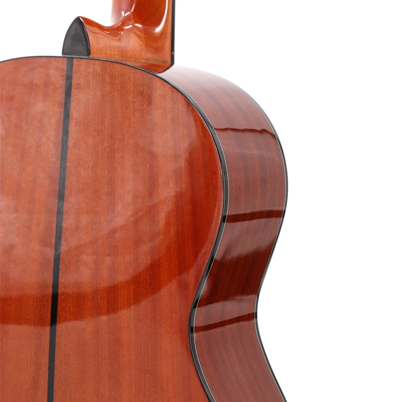 39 Inch Classical Guitar Nylon Guitarra Solid Wood Classical Guitar