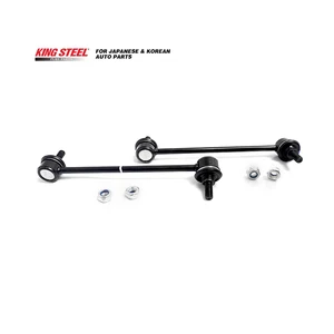KINGSTEEL OEM 54840-1J000 548401J000 Repuestos Automotriz Spare Part Suspension Sway Bar Link Stabilizer Link for HYUNDAI I20