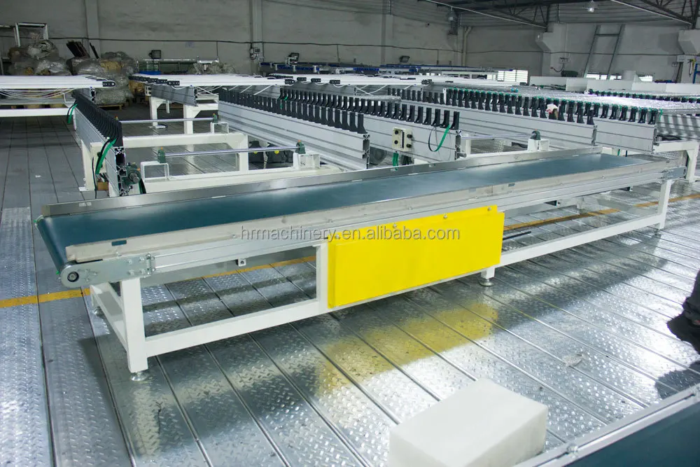 Hongrui Oem Height Adjustable Conveyor Band