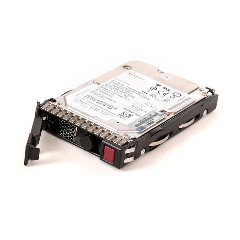 HP 300GB 6G SAS 10K RPM 2.5" SFF Dual Port Enterprise Hard Drive - 507127-B21 For HP ProLiant Servers & Storage Systems