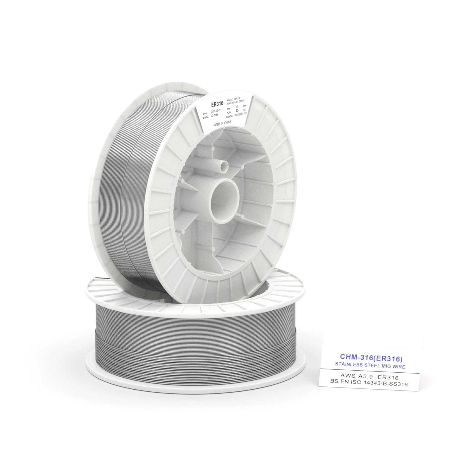 Factory Price Mig Welding Wire 1.2mm Er316l Stainless Steel Welding