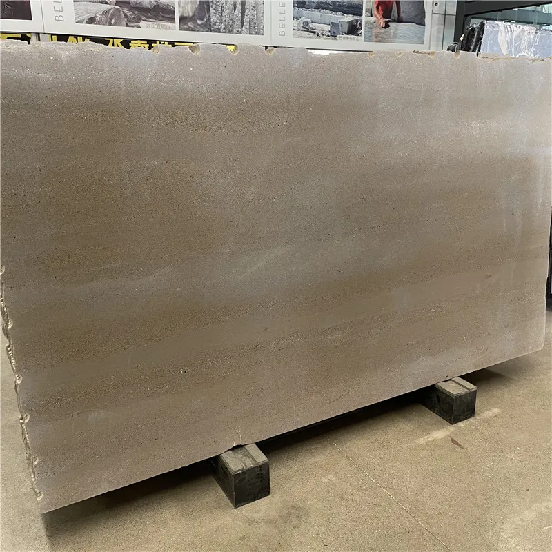 product italian modern design sandstone grey limestone exterior wall cladding for villa hotel honed surface finish for outdoor projects-1