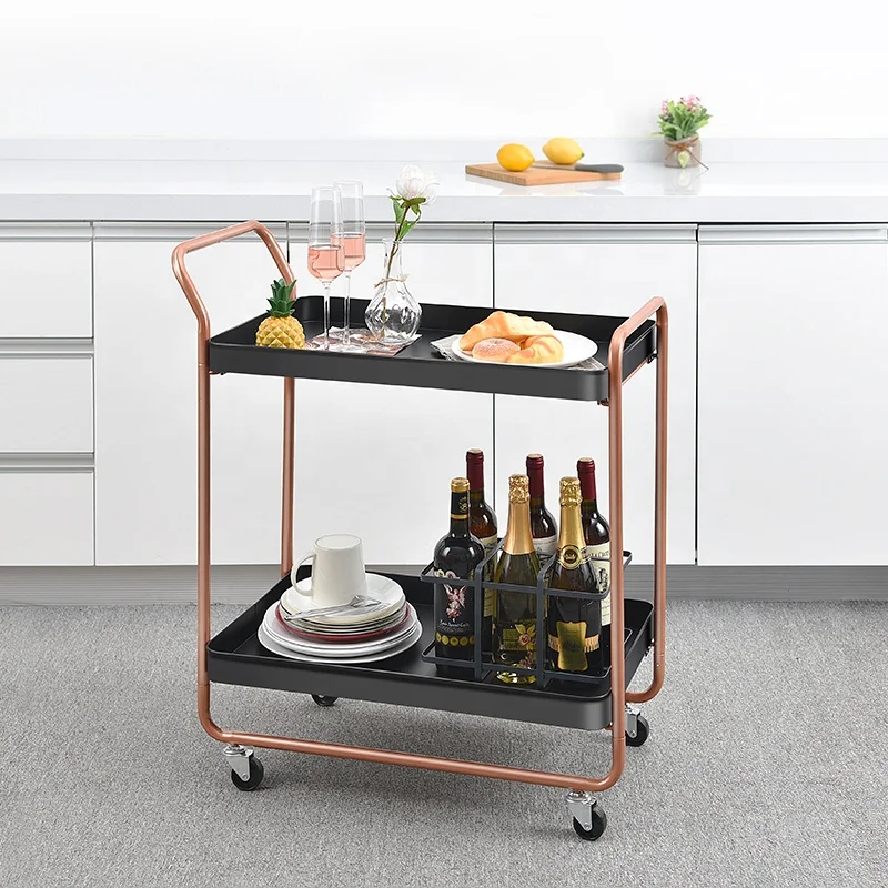 indoor food cart mobile