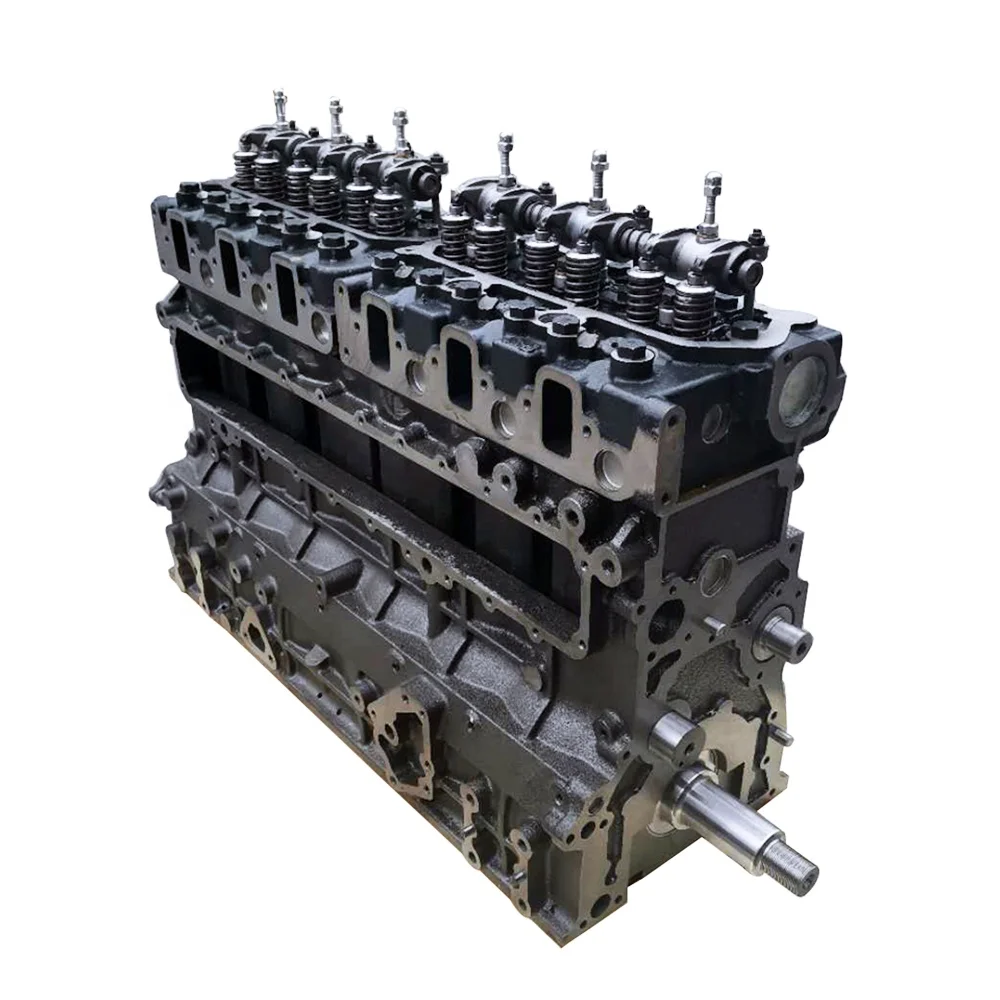 mitsubishi S6kt Engine S6k Cylinder Block for 320 Cat Excavator Cat Engine S6k Short Long Block