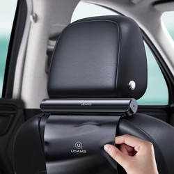 USAMS оптовая продажа приятная на ощупь герметичность 20 шт./рулон 5 кг нагрузочный останова дизайн PE автомобильный Разлагаемый мешок для