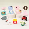 Custom silicone teether-24