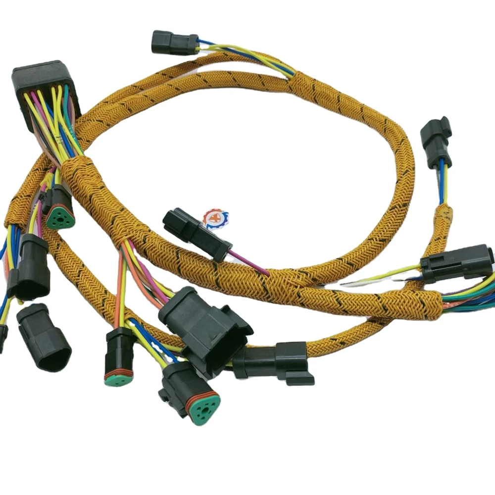 IZUMI for Caterpillar 345B 365B Wiring Harness 2065016 Machinery Engine Spare Parts