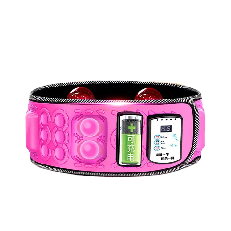 Slim Belts for Fat Burning Sweat Slim Sauna Vibrating Belt