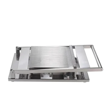 Chocolate Slicing Machine Manual Cheese Cake Chocolate Cutter Slicer Cheese Dicing Machine Chocolate Bar Cutting