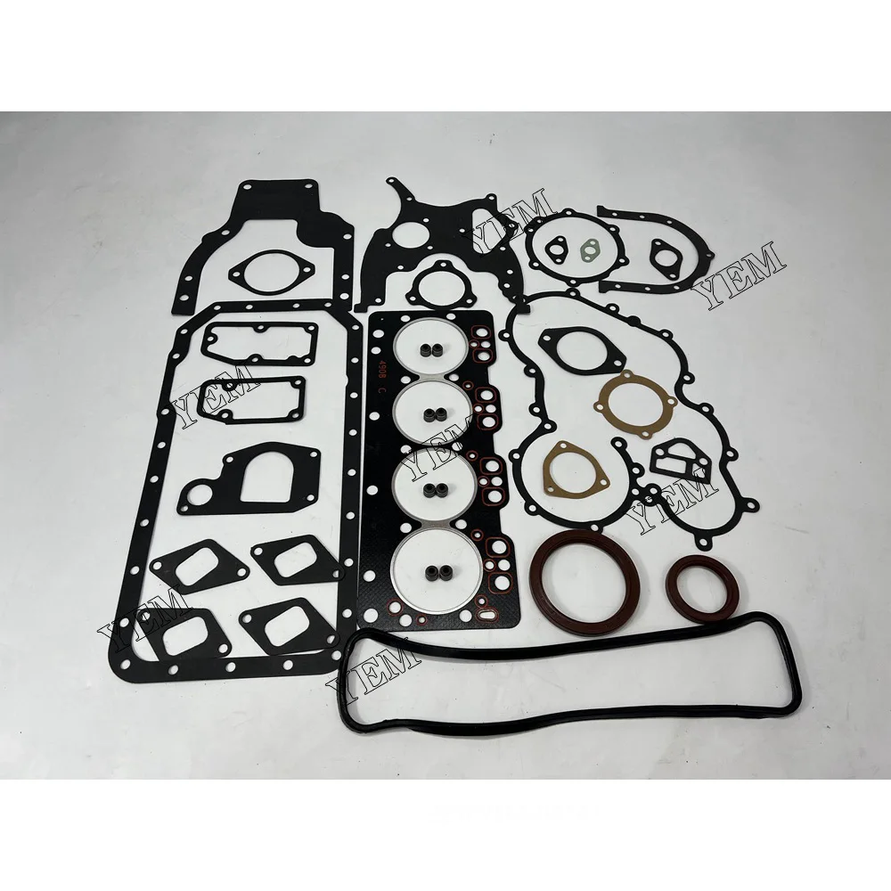 490BPG Full Gasket Kit for Xinchai Rebuild Kit Engine Replacement Parts 5