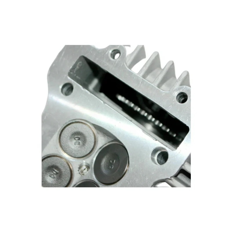 212cc 4 клапаны двигателя голова с цилиндром и поршень для Daytona 190CC 212CC ZS190 ZS212 продвижение