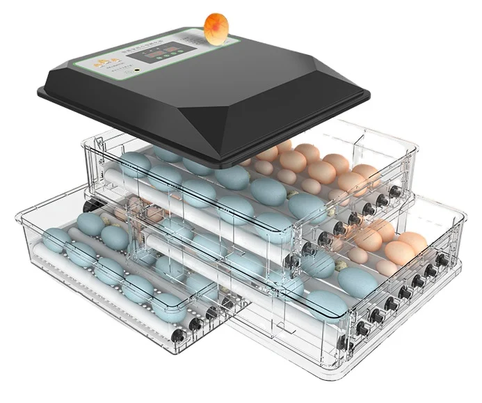 Hhd Heating Element Automatic Incubator Egg Turner Motor Incubatorshigh ...