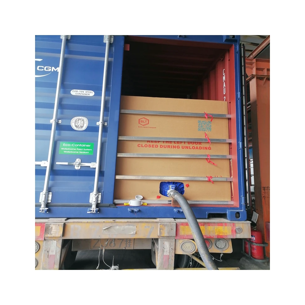 Bulk Liquid Car Water Production Line Green Coolant Concentrate Antifreeze