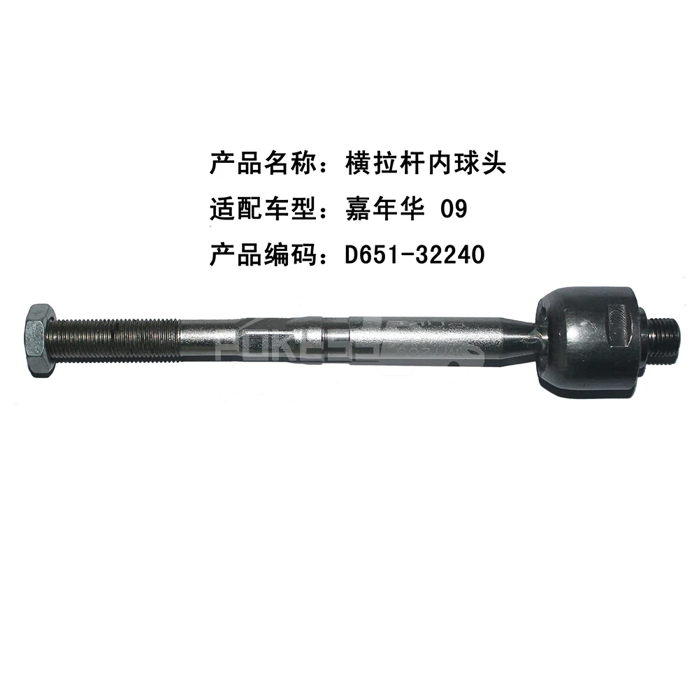 Automotive Parts D65132240 D65332240 Front Steering Inner Tie Rod Ends... — 2