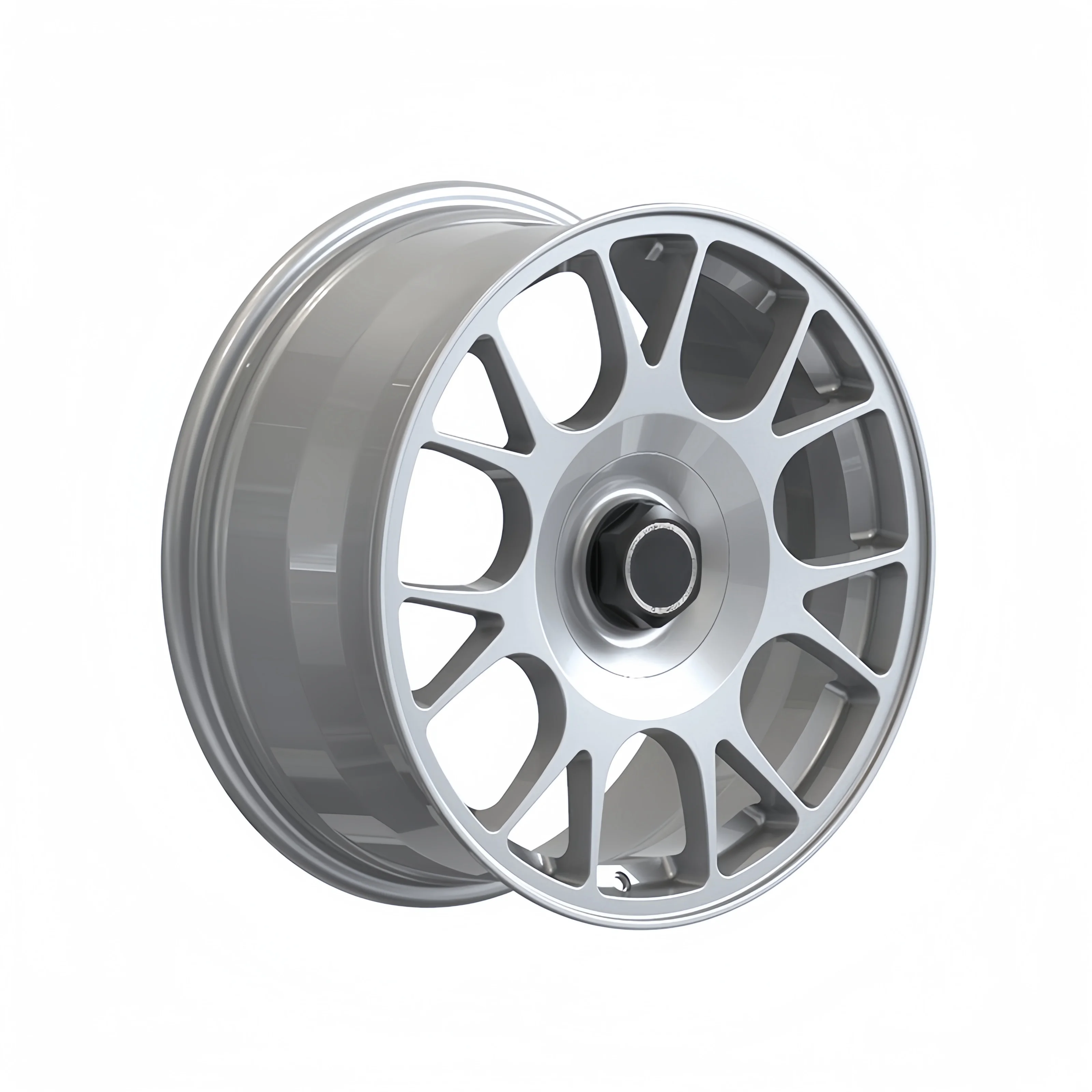 XINLAI Custom Deep Concave Forged Wheels 5X120 5X112 5X114.3 18 19 20 21 22 New Passenger Car Wheels for G55 Gle63w463 4 Pieces - Image 2