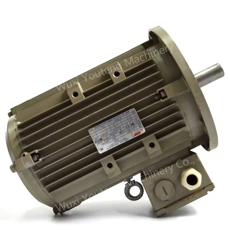 1092094200 1092114241 Air Compressor Fan Motor For Atlas Copco 