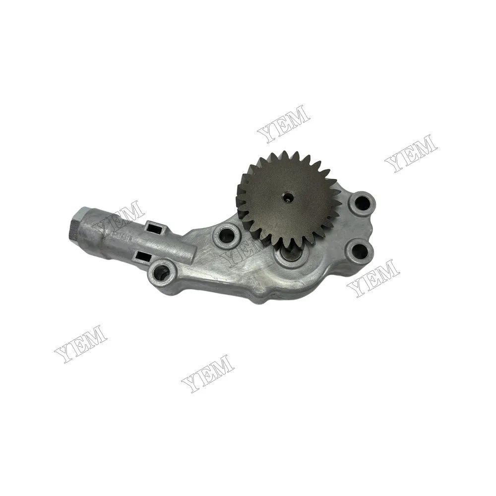 Oil Pump Fit for Doosan Develon D24 Engine 2