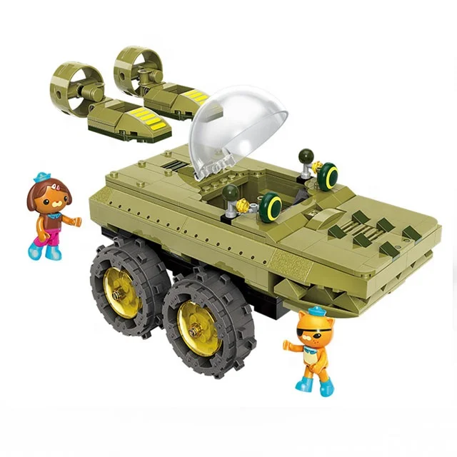 octonauts robot
