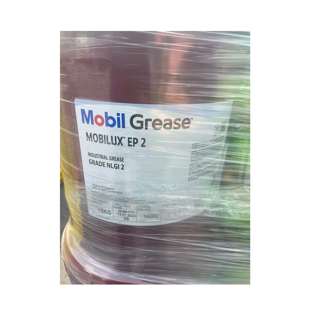 Mobilux EP-2 Grease - High Performance Lubrication