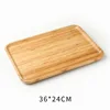 Rectangle 36*24*2cm