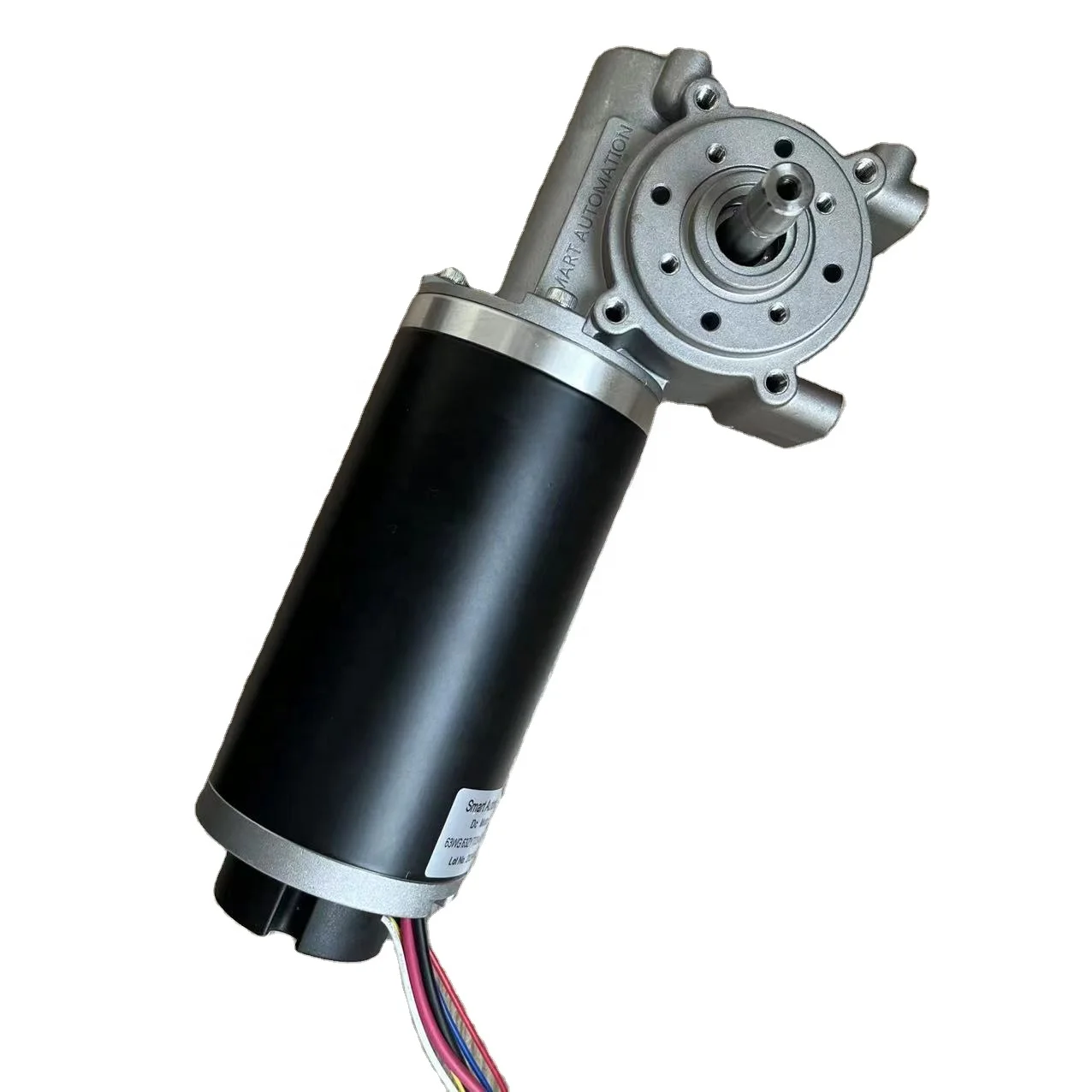 High Torque  Dc Planetary Gear Worm Gearbox Motor 24v 12v 36v 48v Brushed Brushless Gearmotor With Encoder Brake 15w -1000w