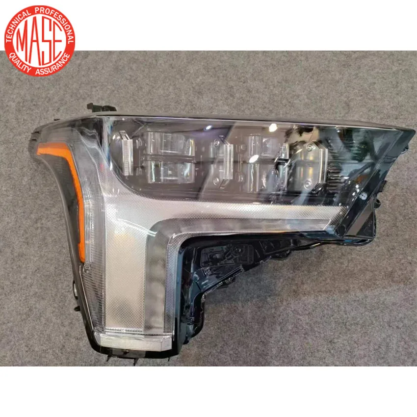 CZJF 81150-0C260 LED Headlight Assembly Replacement for 2022-2023