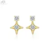 18K Yellow Gold