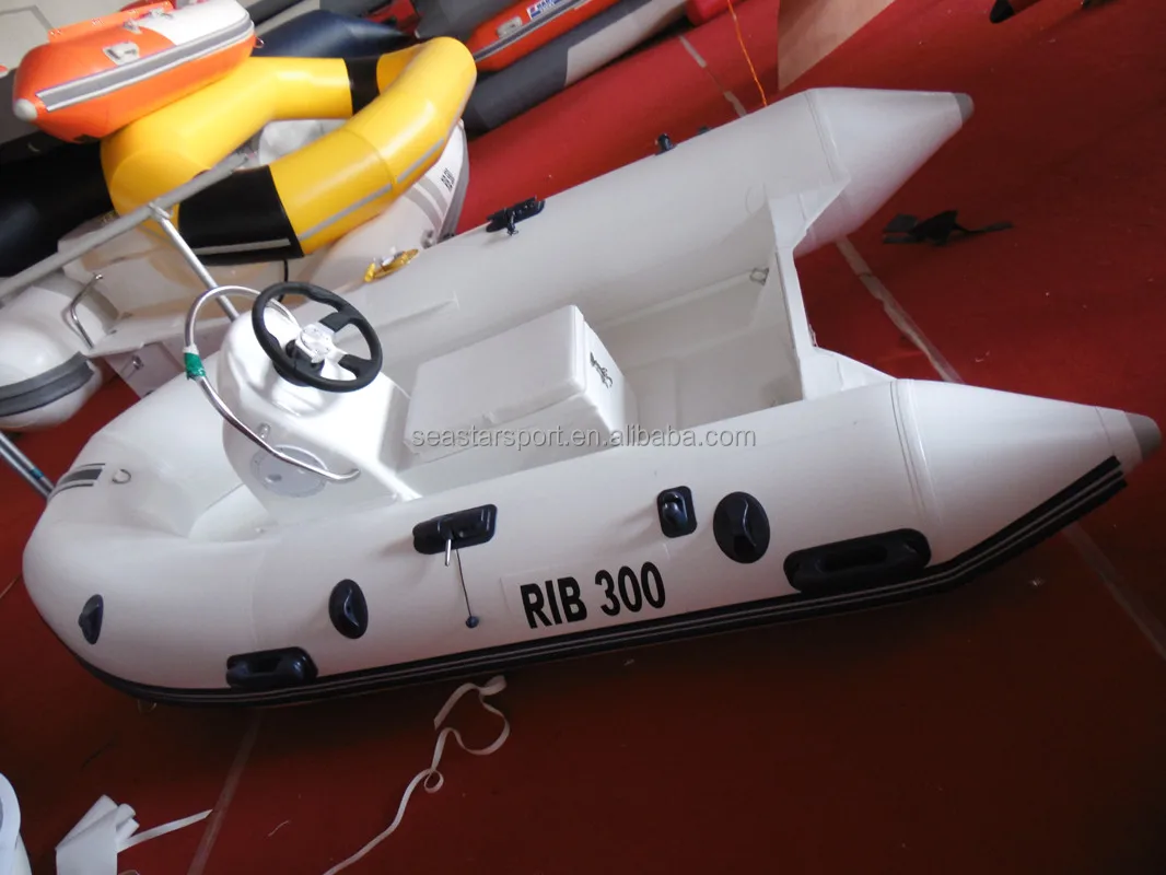 jockey boat 2