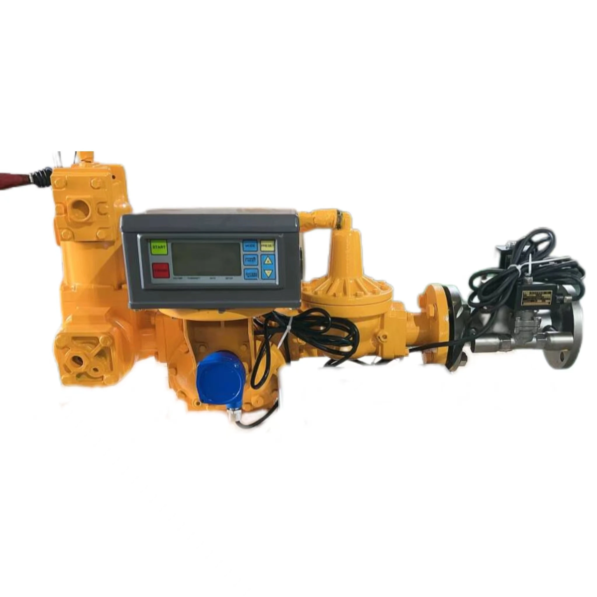 Gas Meter LPG Flow Meter - Accurate Measurement Solutions