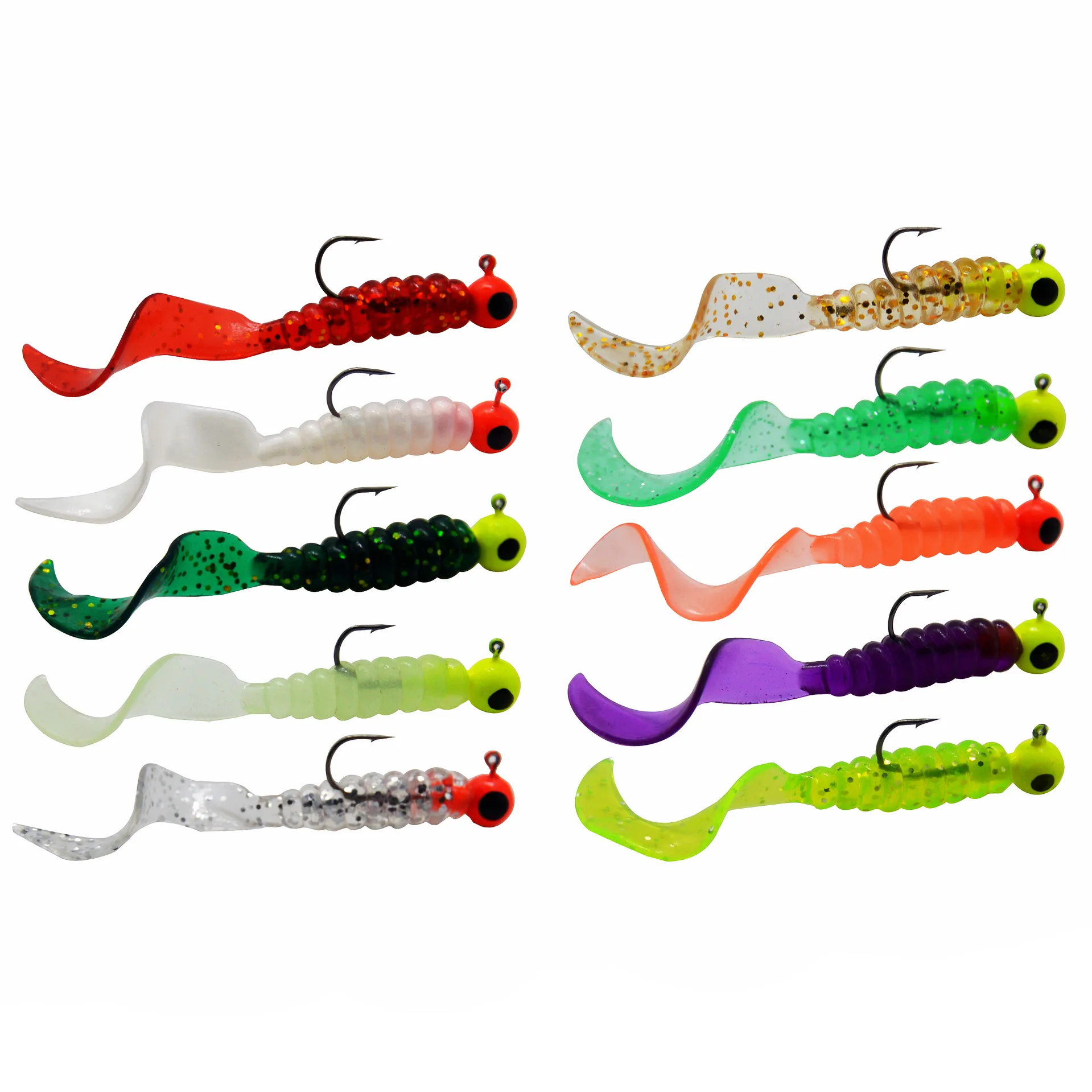 Artificial Soft Bait Crawfish False 9cm 12.5g Fish Shrimp Soft Plastic Fishing Lure Buy