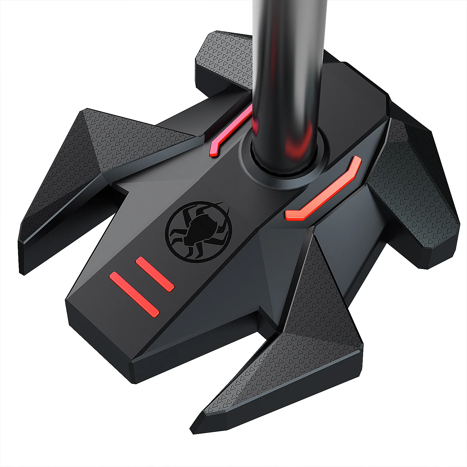 Plextone Headphone Stand Headset Holder Gaming Earphone Stand with