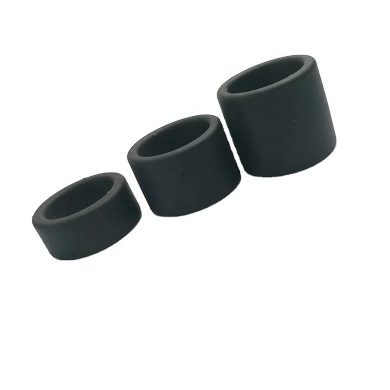 Liquid Silicone Small Ball Ring with Wholesale Price Man Sex Toys Cock and Ball Ring Stretcher for Male Sexy Novelties Adult Toy