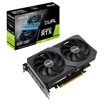 【ジャンク品】　ASUS　GeForce　RTX 3060 12gb　箱説無し H173a264fbed0452d808b6b9ae6964