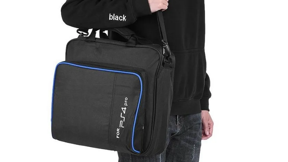 Travel Storage Bag For Xbox Series X Xbox Series S Console Carrying