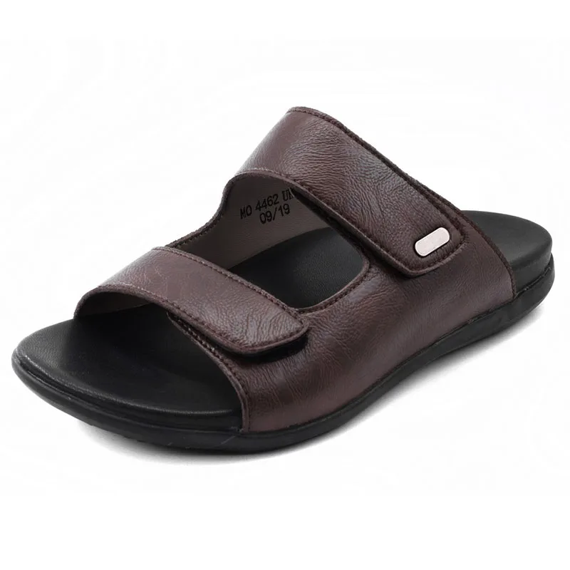 Arch Support Soft Heel Medical Man's Sandals for Diabetes