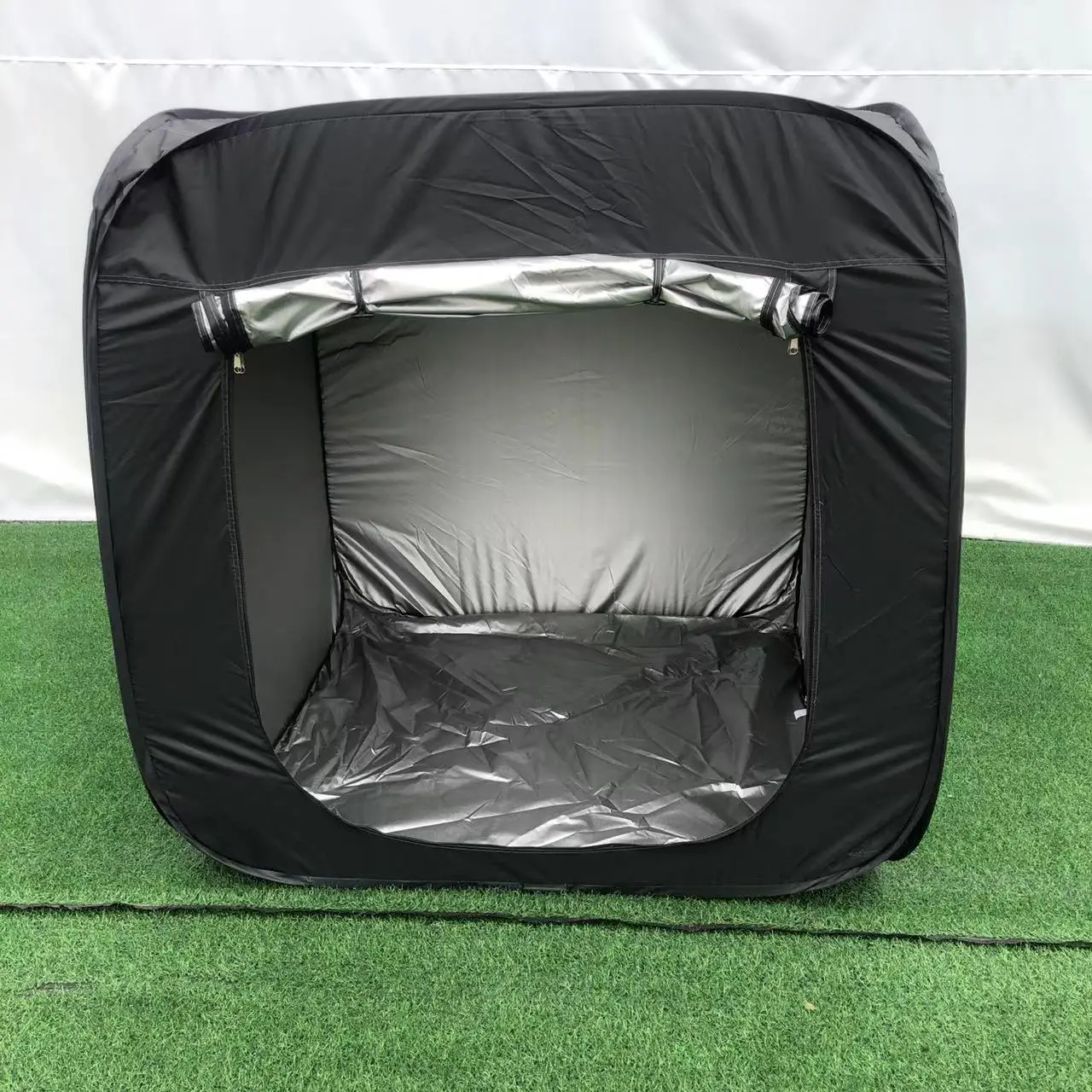 Outdoor New Children's Tent Indoor Thickened Silver Glue Shading High ...