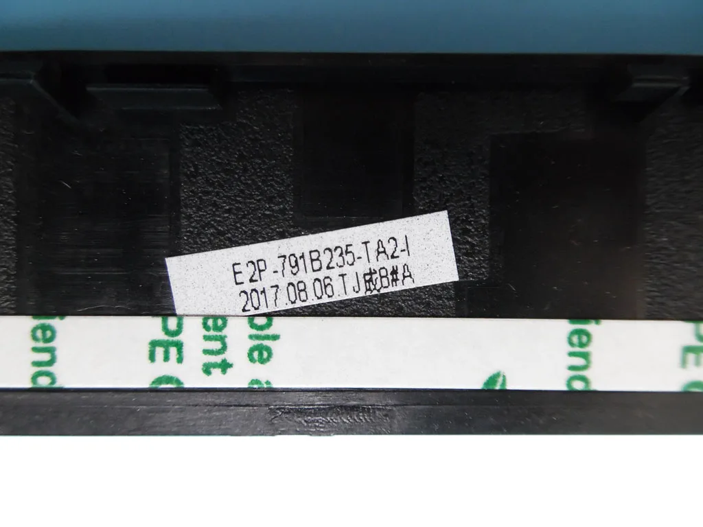 Laptop Bezel For MSI GE72 GP72 GL72 7RD-023NL GL72M GP72VR MS-1793 