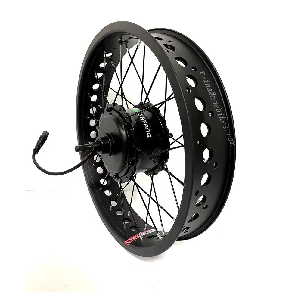 Bafang 48V 750W Brushless Rear Hub Motor for 20