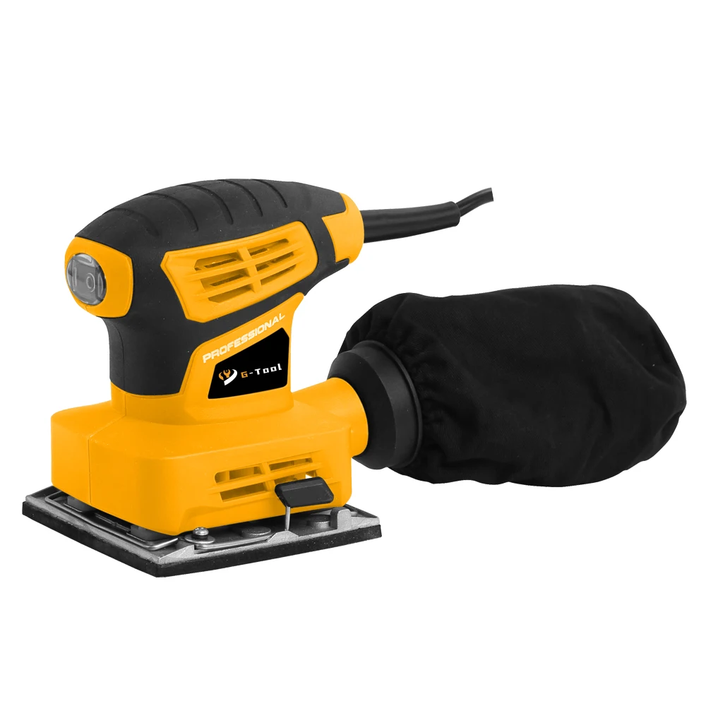 240w Electric Palm Mouse Orbital Sander Polishing Machine With