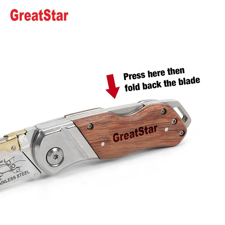 Re-purposed File Knives – LumberJac