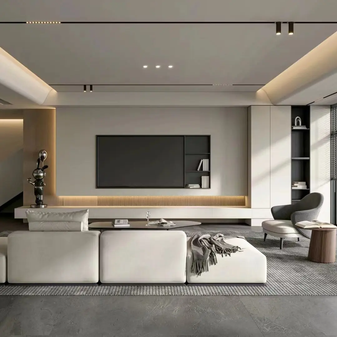 Image showcasing [ Free Installation ] Coffee Table | 2 Layer Storage - Carousell