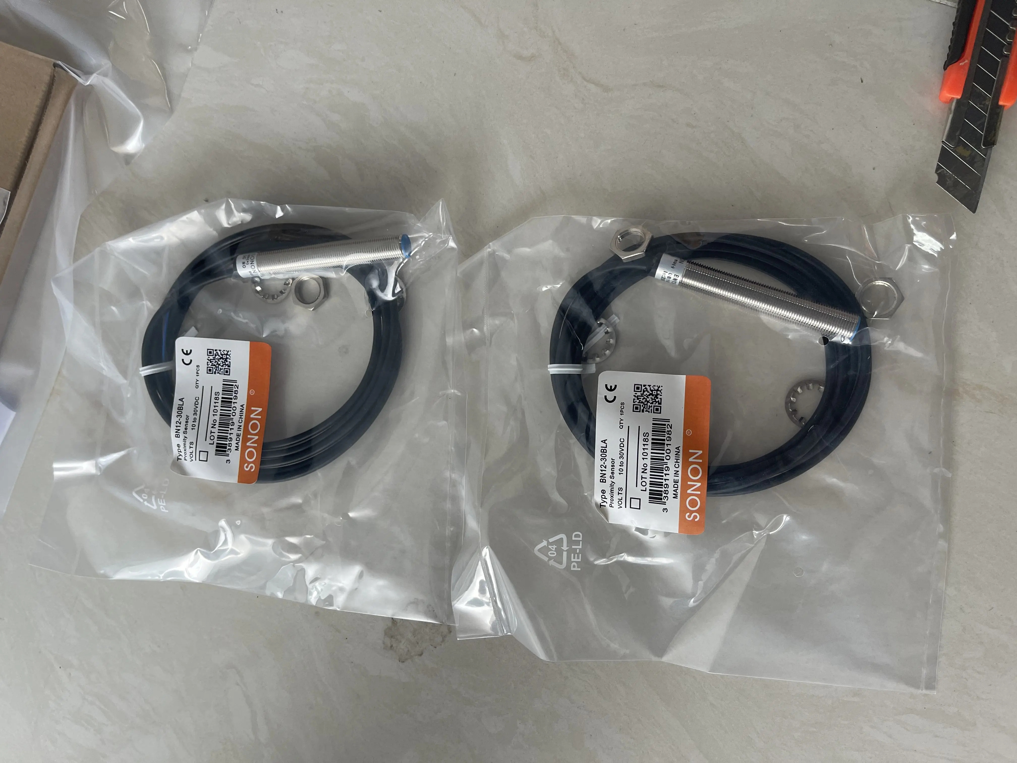 SONON Proximity Sensor BN12-30BLA