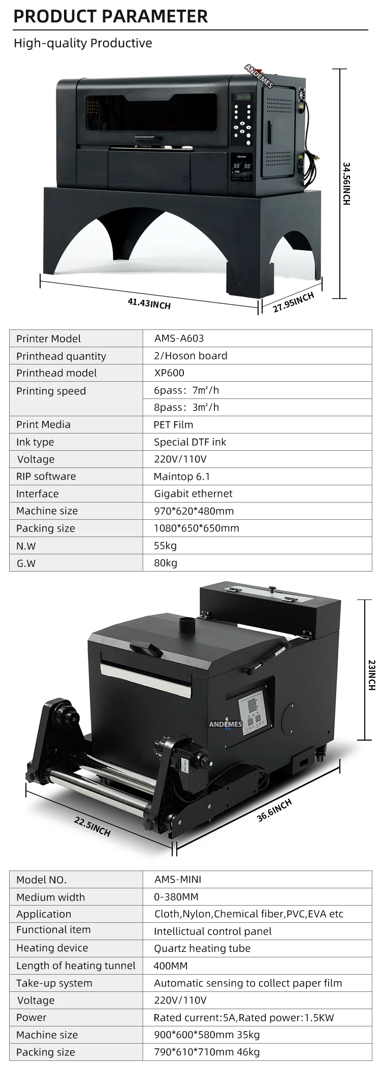 Automatic DTF Powder Shaking Machine with A3 Print Dimension 220V/110V Voltage and 1 Year Warranty