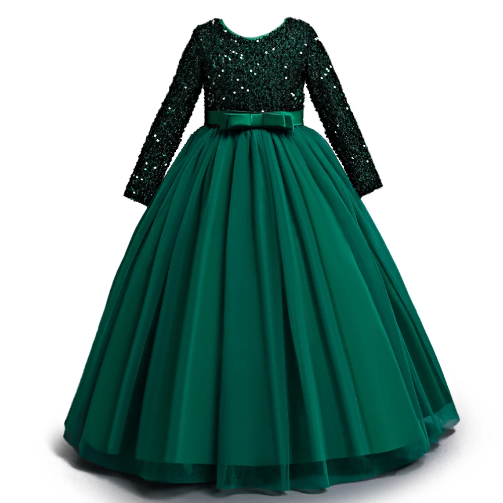 Come Vestire I Bambini Per Le Feste Abito Rosso - Foto 7