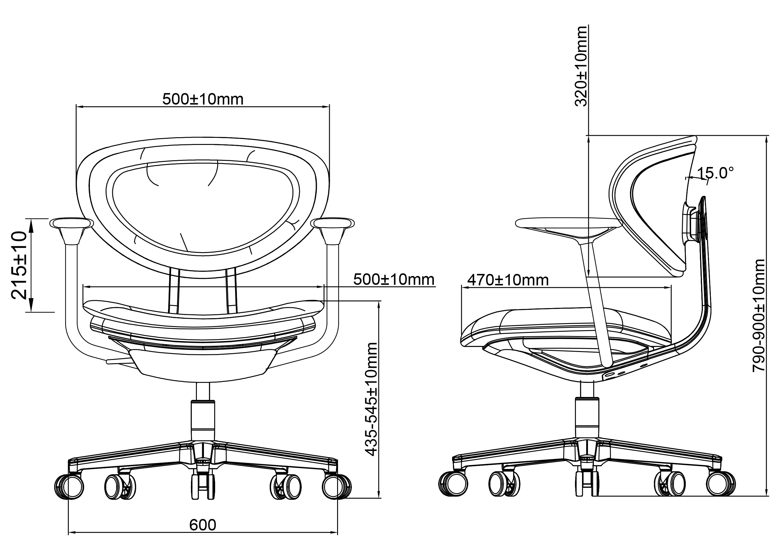 Medical Stool