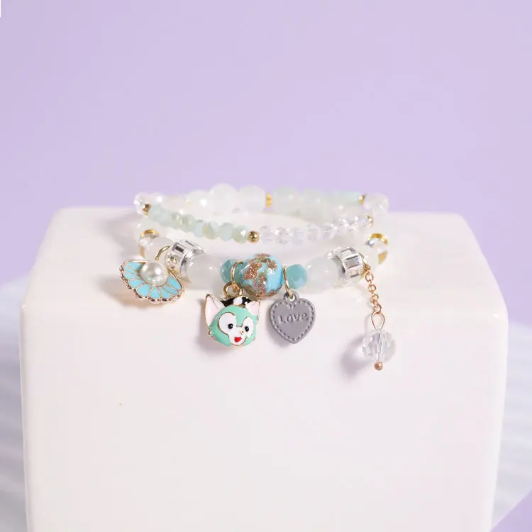  Cute Charm Bracelets